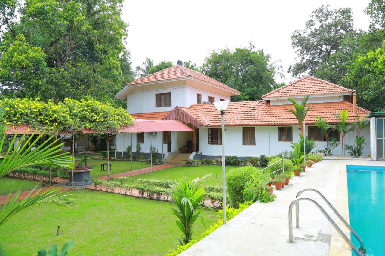 Ayuryogashram Heritage Thrissur المظهر الخارجي الصورة