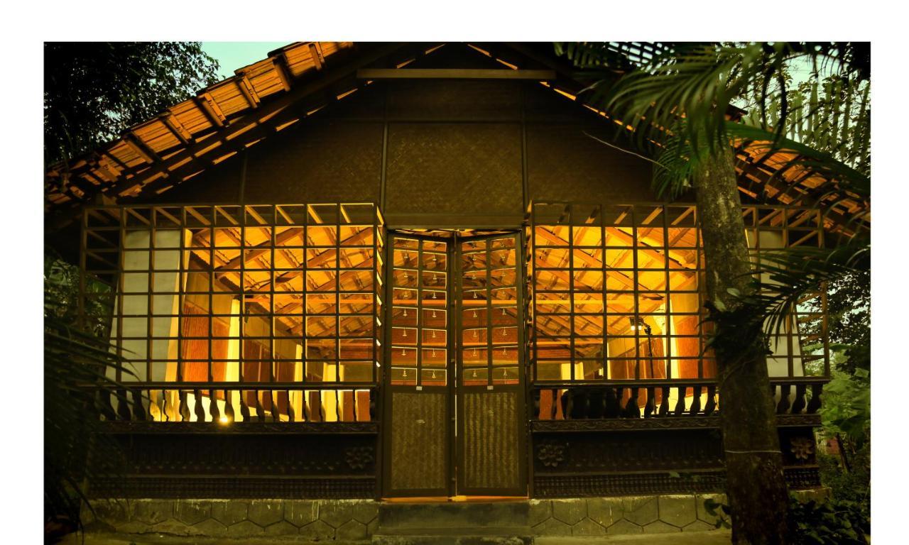 Ayuryogashram Heritage Thrissur المظهر الخارجي الصورة