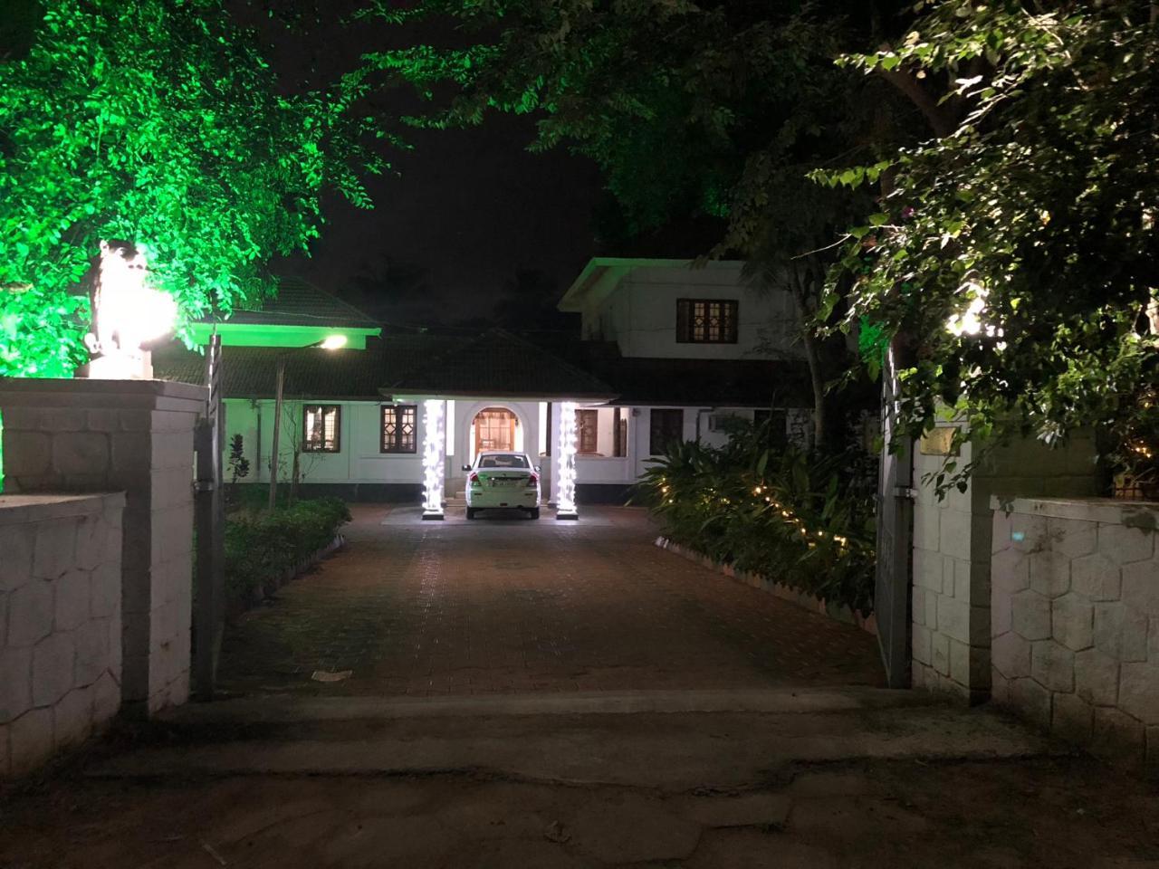Ayuryogashram Heritage Thrissur المظهر الخارجي الصورة