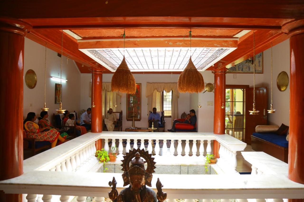Ayuryogashram Heritage Thrissur المظهر الخارجي الصورة