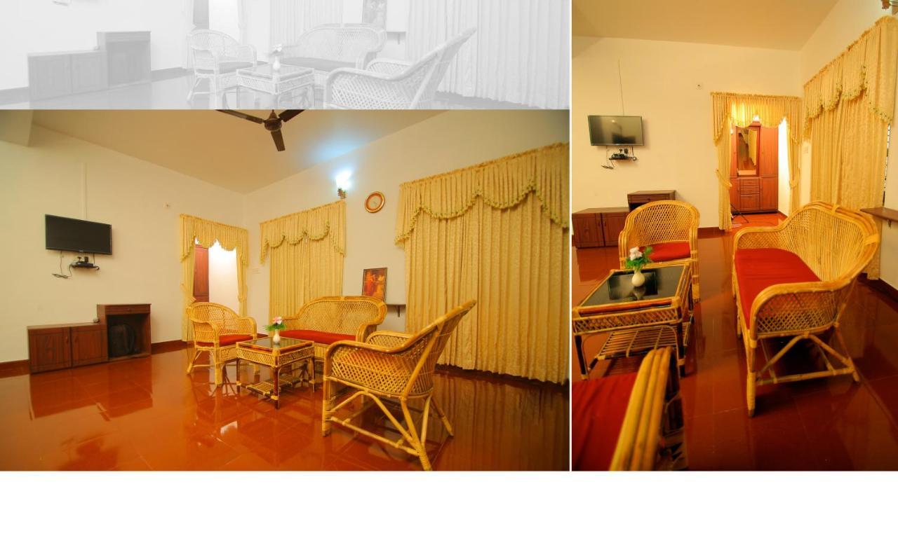 Ayuryogashram Heritage Thrissur المظهر الخارجي الصورة