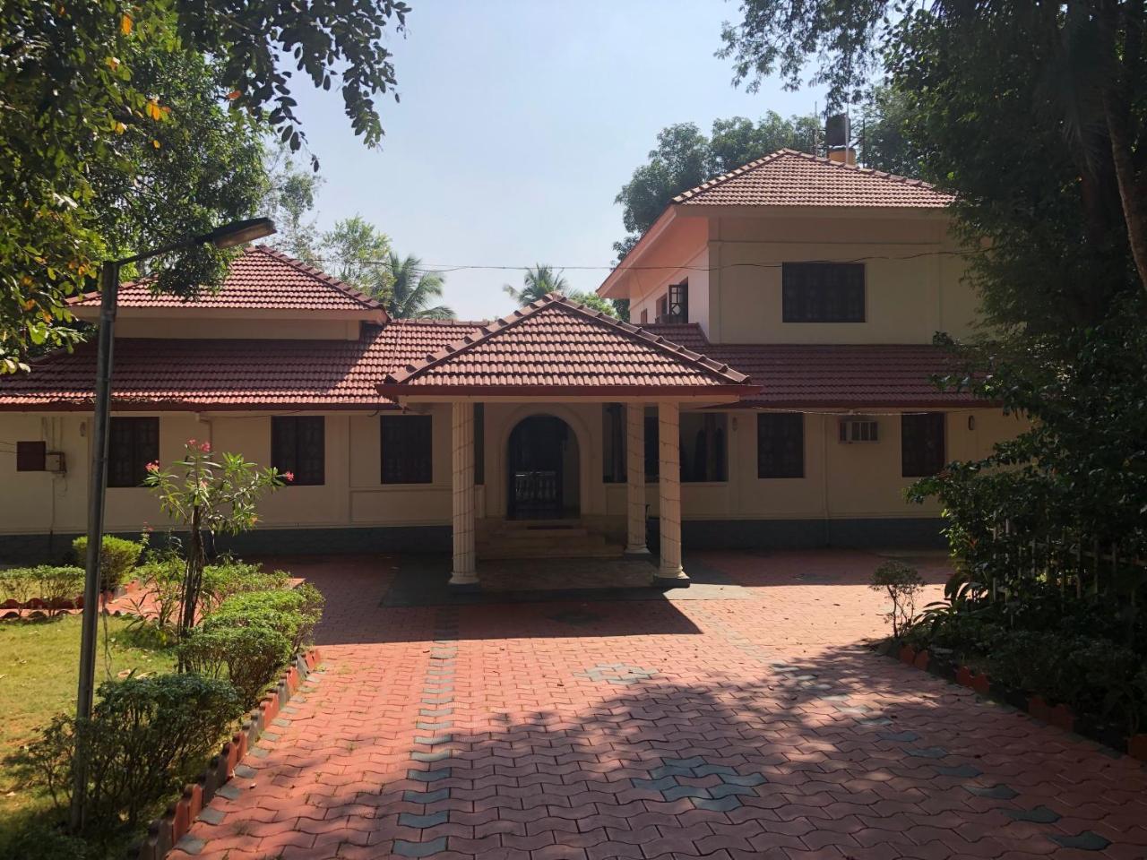 Ayuryogashram Heritage Thrissur المظهر الخارجي الصورة