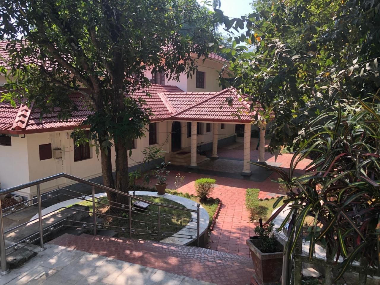 Ayuryogashram Heritage Thrissur المظهر الخارجي الصورة