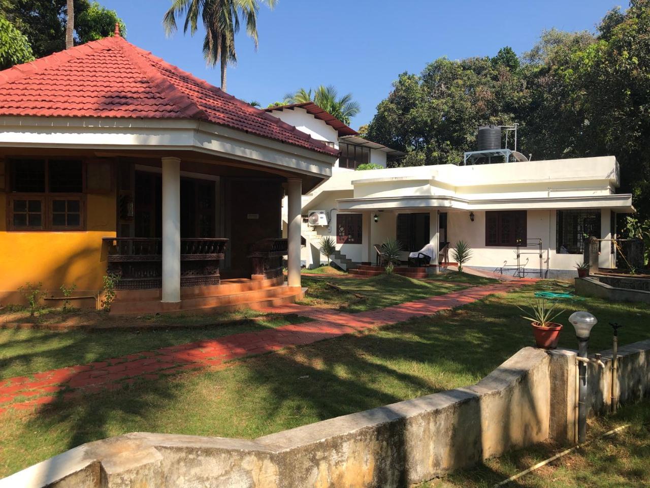 Ayuryogashram Heritage Thrissur المظهر الخارجي الصورة