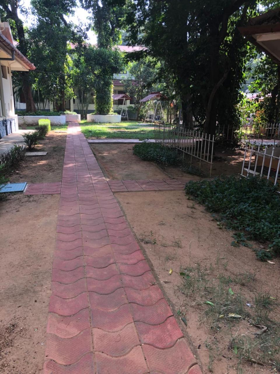 Ayuryogashram Heritage Thrissur المظهر الخارجي الصورة