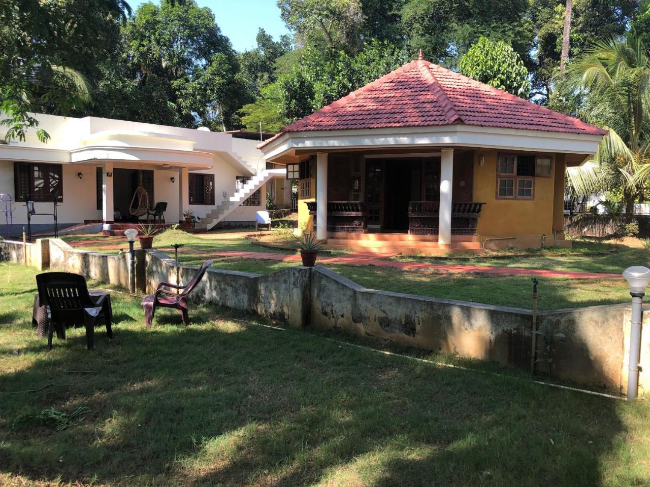 Ayuryogashram Heritage Thrissur المظهر الخارجي الصورة