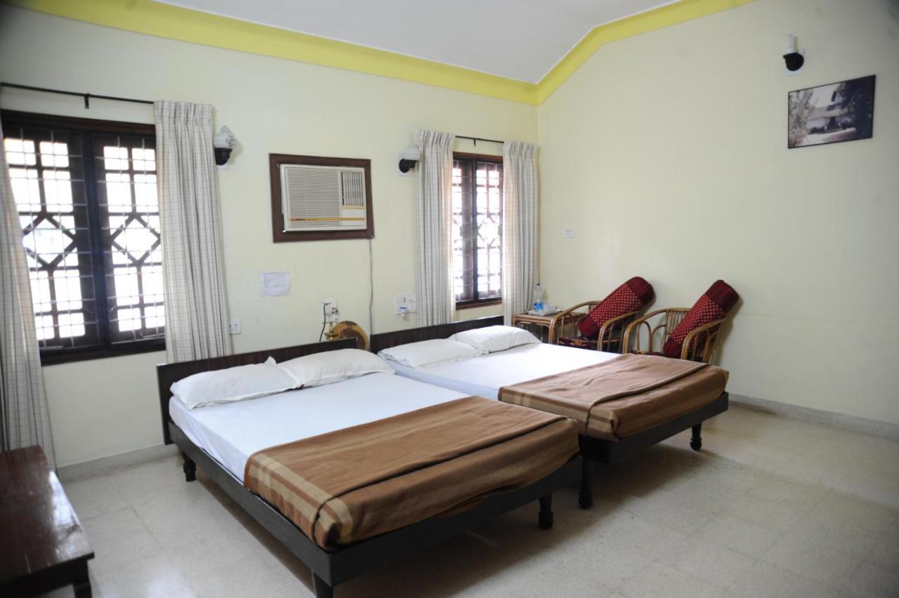 Ayuryogashram Heritage Thrissur المظهر الخارجي الصورة