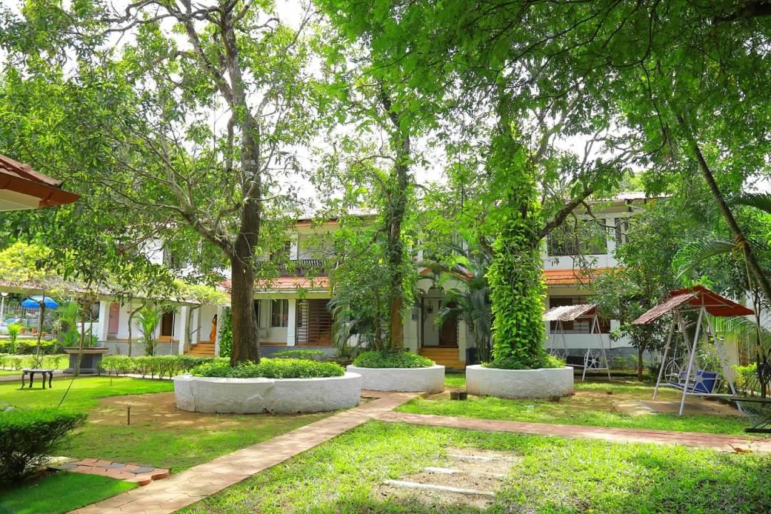 Ayuryogashram Heritage Thrissur المظهر الخارجي الصورة